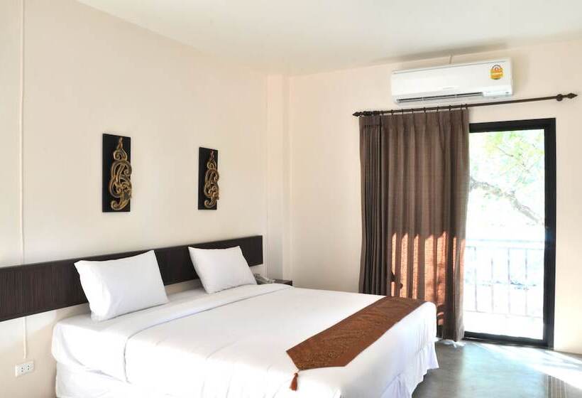 اتاق لوکس, Monsane River Kwai Resort