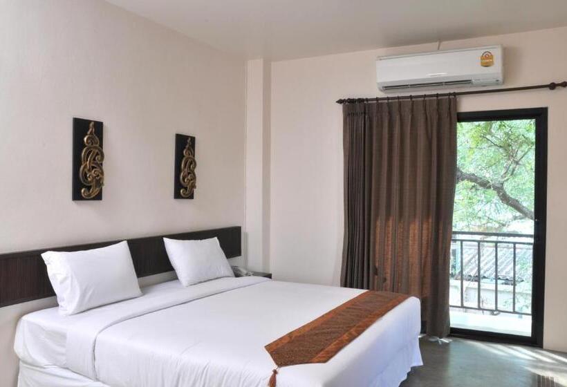 اتاق لوکس, Monsane River Kwai Resort