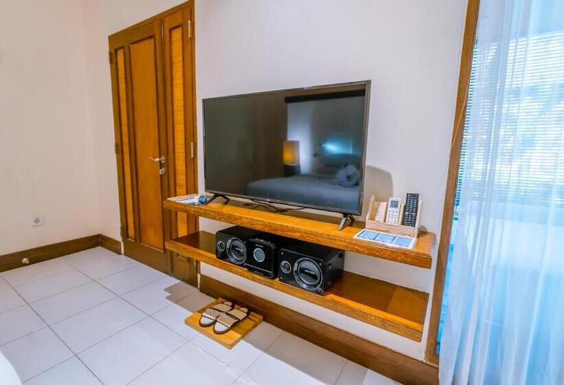 اتاق لوکس, Rama Residence Petitenget