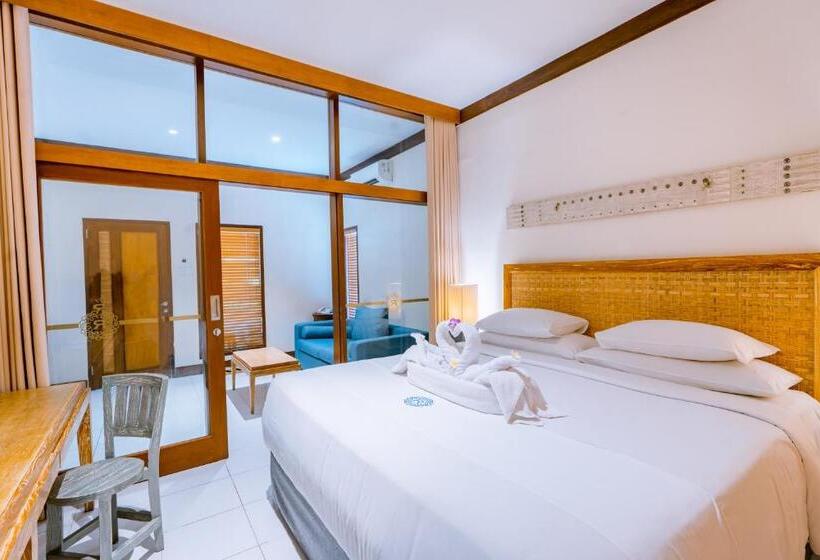 استودیوی استاندارد, Rama Residence Petitenget
