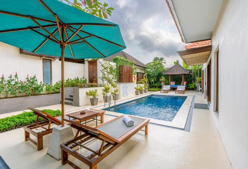 ویلای 2 خوابه, Rama Residence Petitenget