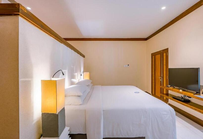 اتاق لوکس, Rama Residence Petitenget