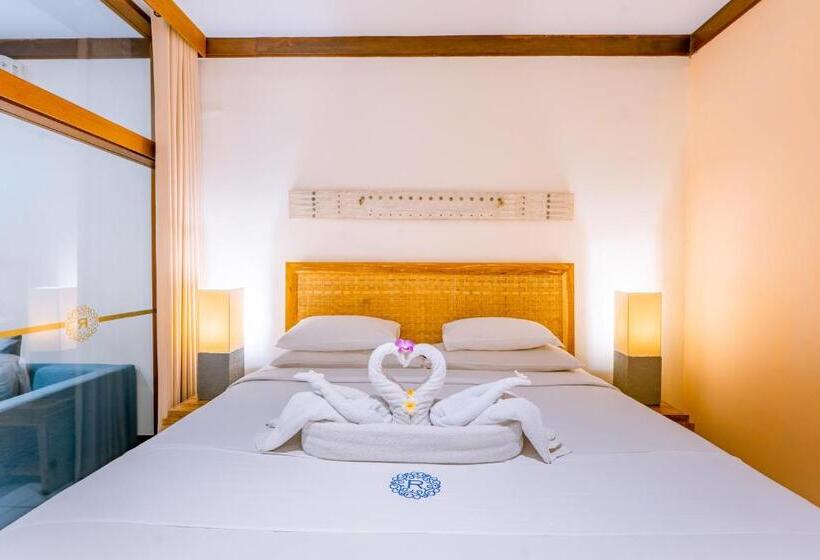 استودیوی استاندارد, Rama Residence Petitenget