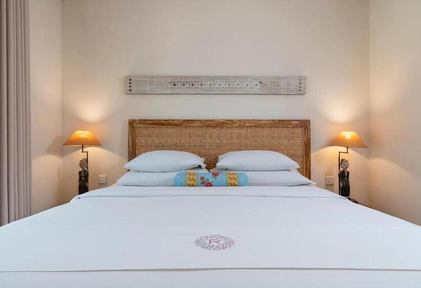 آپارتمان خانواده 1 خوابه, Rama Residence Petitenget