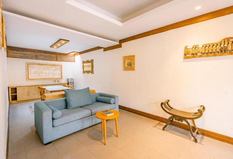 ویلای 2 خوابه, Rama Residence Petitenget