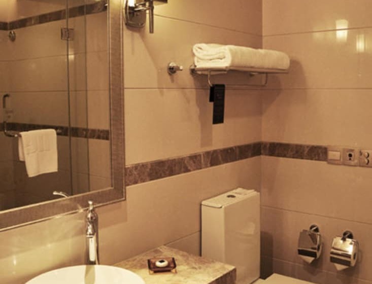 Suíte, Regal Plaza Hotel & Residence