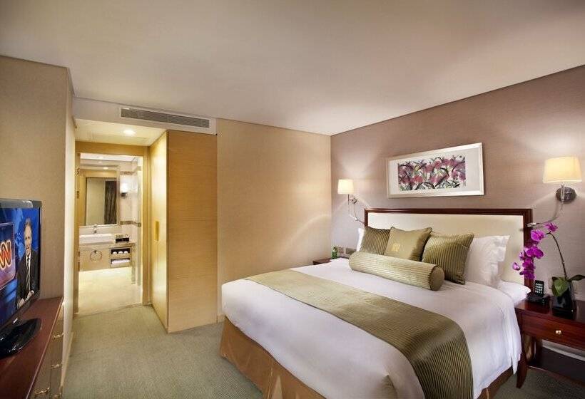 Quarto Classe Business, Regal Plaza Hotel & Residence
