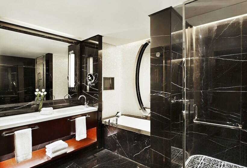 חדר סטנדרט שתי מיטות זוגיות, The St. Regis Tianjin