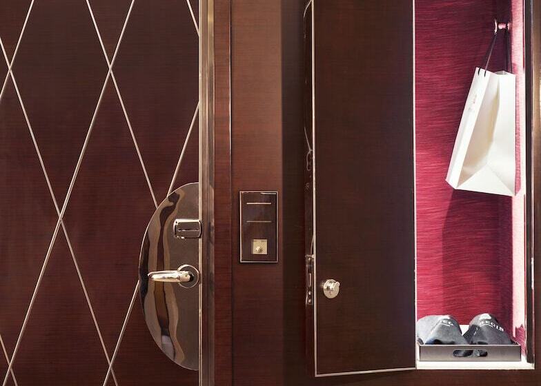 סוויטה עם נוף לעיר, The St. Regis Tianjin