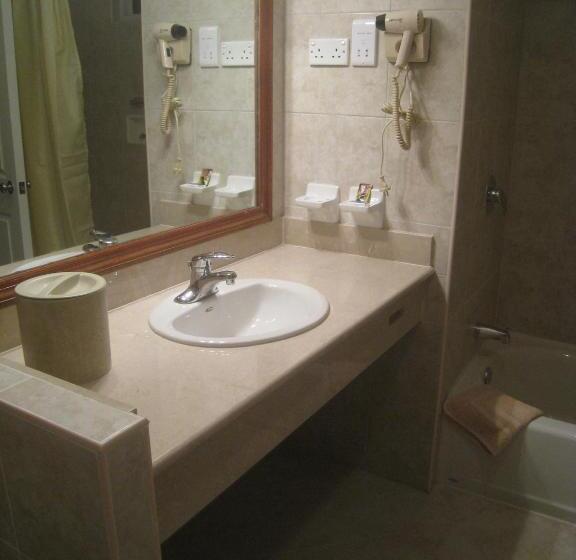 اتاق استاندارد با چشم‌انداز دریا, Kalinago Beach Resort