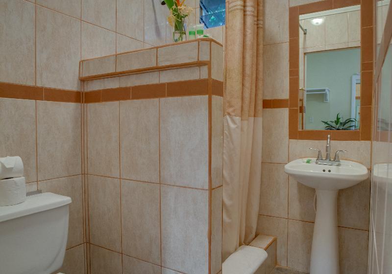 Standard Room, Midas Belize