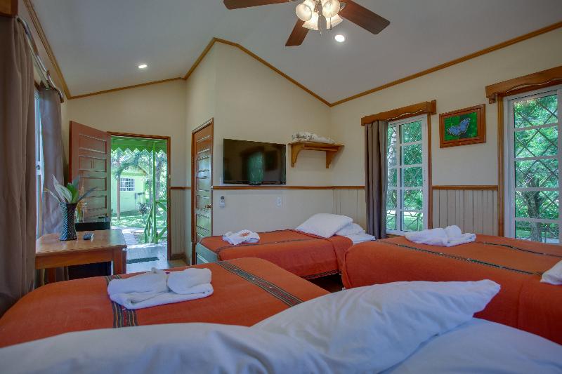 Standard Room, Midas Belize