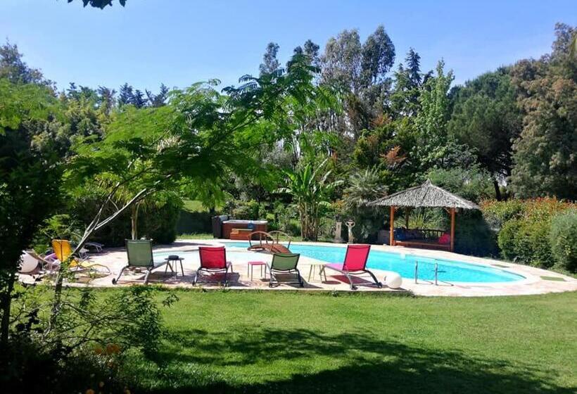 Quarto Estandar Vista Jardim, Féerie Love