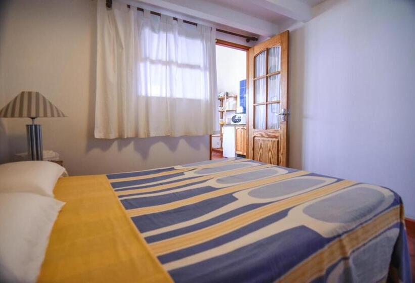 Апартаменты 1 Спальня с Террасой, Casa Victor