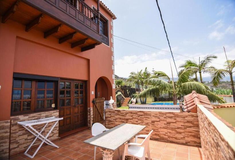 Апартаменты 1 Спальня с Террасой, Casa Victor