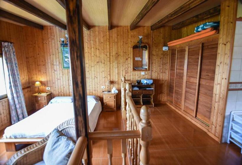 Апартаменты 1 Спальня с Террасой, Casa Victor