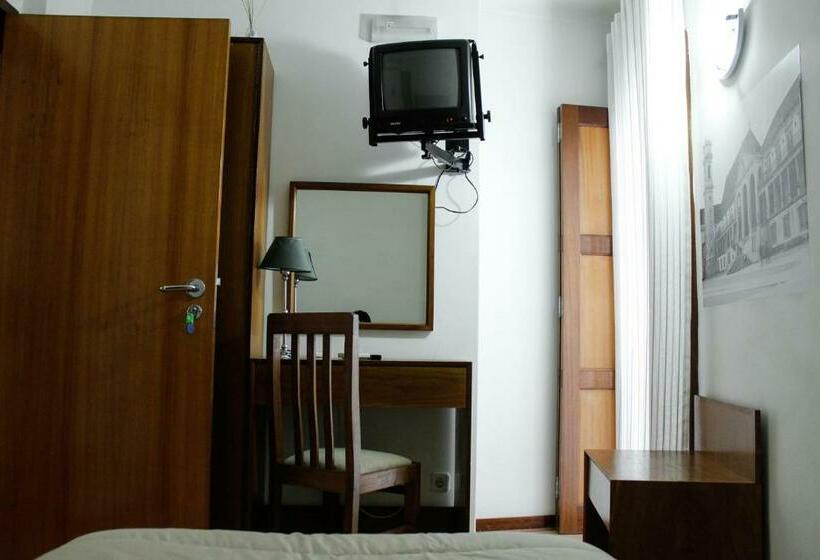 غرفة قياسية فردية, Residencia Coimbra