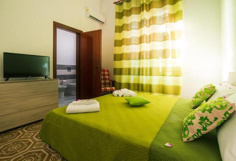 חדר סטנדרט, B&b U Prufissuri