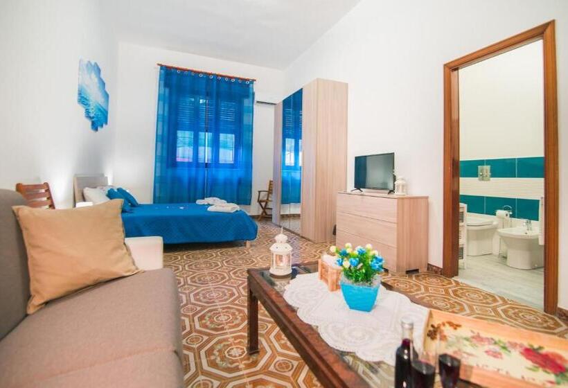 חדר סטנדרט לשלושה, B&b U Prufissuri