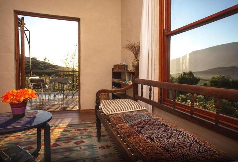 חדר דלוקס, Lentelus Farmstay