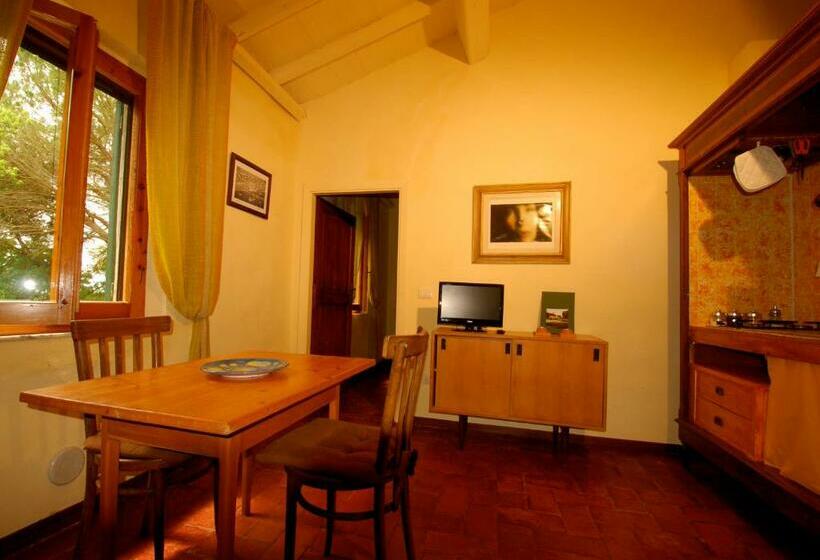 スタンダードルーム, Agriturismo Podere Il Leccio