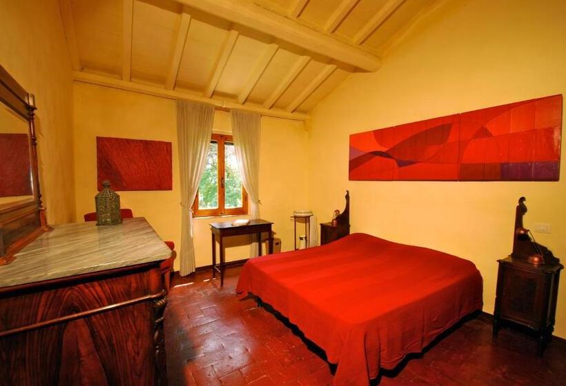 ２ベッドルームアパートメント, Agriturismo Podere Il Leccio