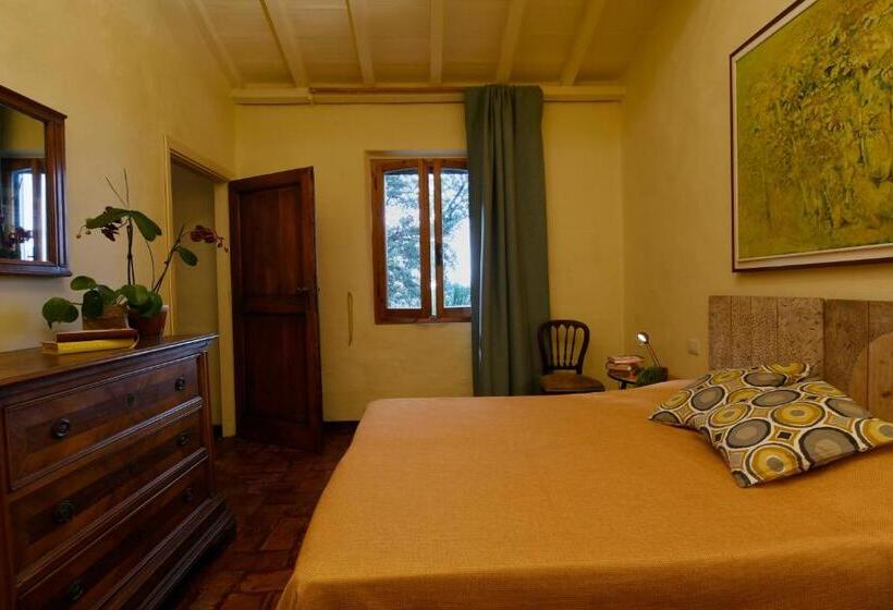 スタンダードルーム, Agriturismo Podere Il Leccio