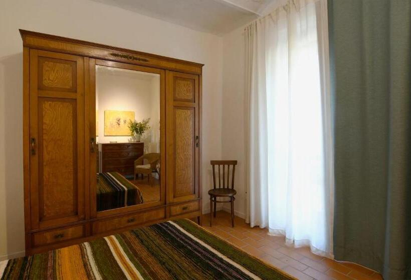 １階の１ベッドルームアパートメント, Agriturismo Podere Il Leccio