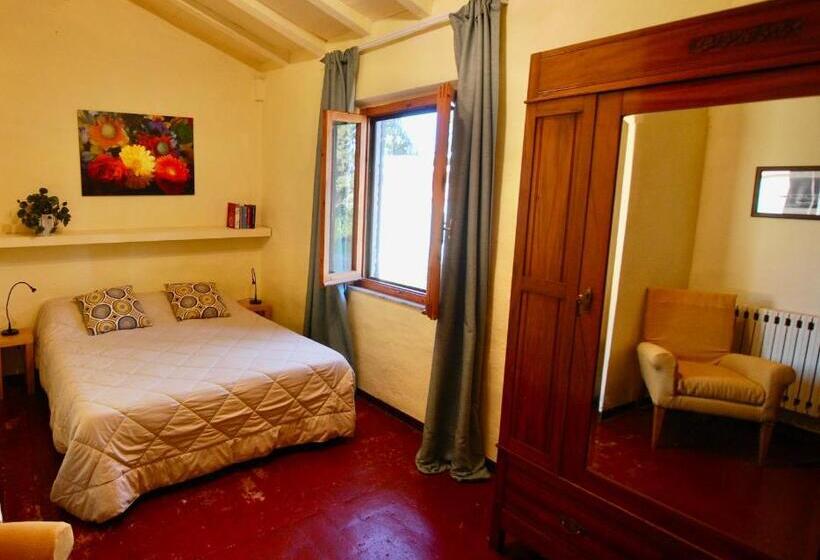 ２ベッドルームアパートメント, Agriturismo Podere Il Leccio