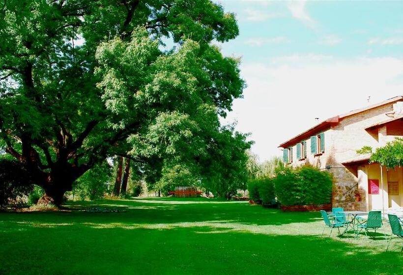 ２ベッドルームアパートメント, Agriturismo Podere Il Leccio