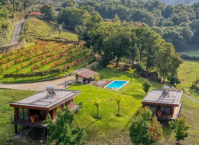 خانه 1 خوابه, Quinta De Silharezes, Lda