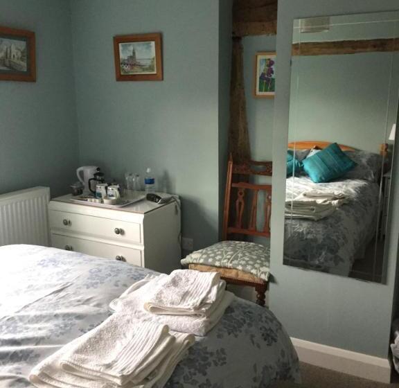 Номер Стандарт, Old Beams Bed & Breakfast