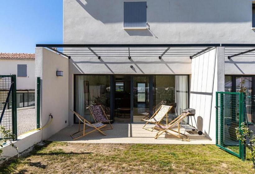 Дом 3 Спальни, Residentie Gaugin C4