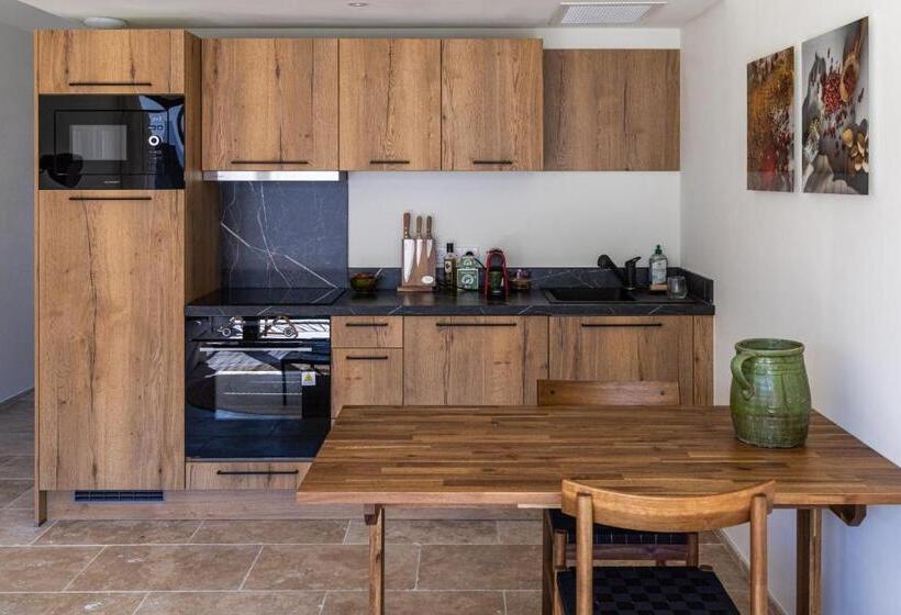 Стандартный Номер Кровать Кинг, Residentie Gaugin C4