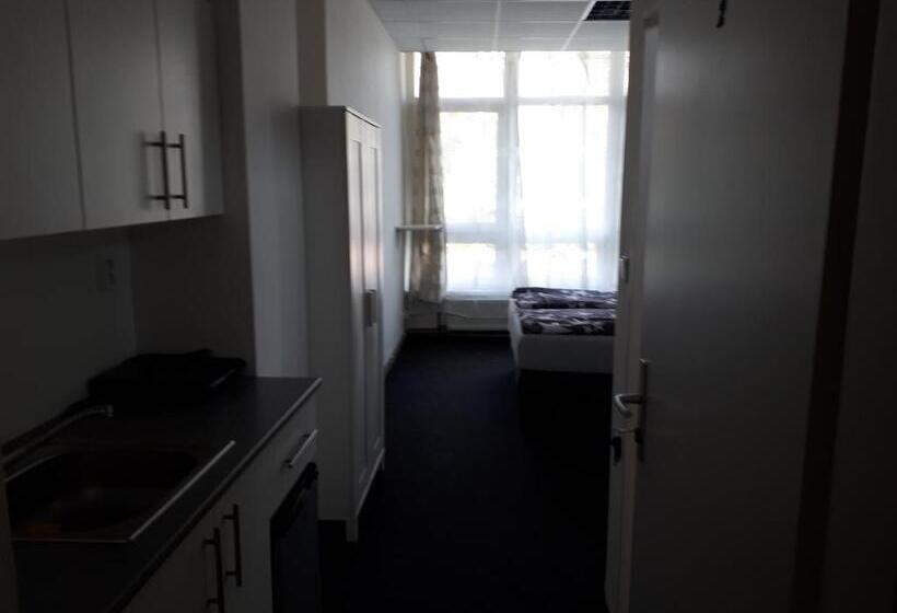 套房, Apartmany Fit Gym