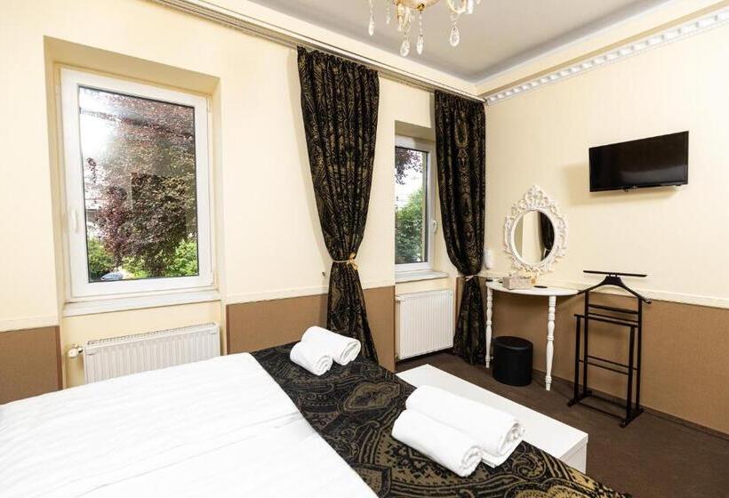 Номер Deluxe, Palazzo