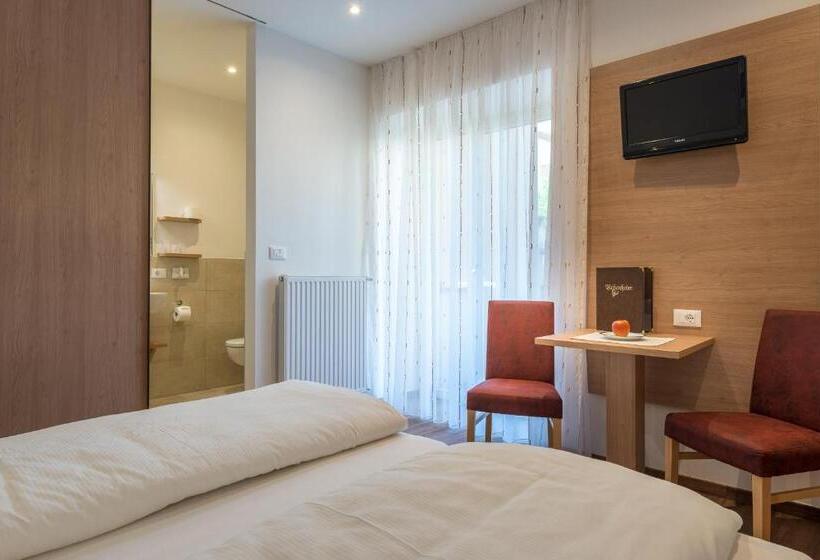 Quarto Deluxe com Sacada, Rebenheim