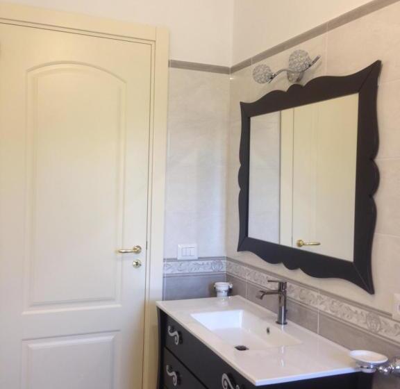 Family Suite, Villa Tiberio