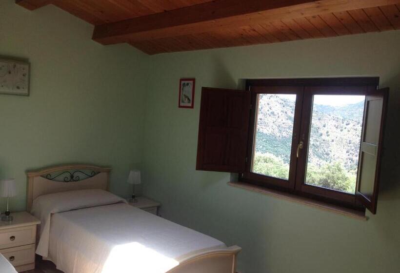 Family Suite, Villa Tiberio