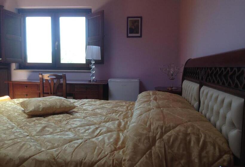 Family Suite, Villa Tiberio