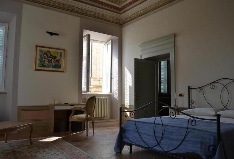 Номер Superior, Palazzo Roberti