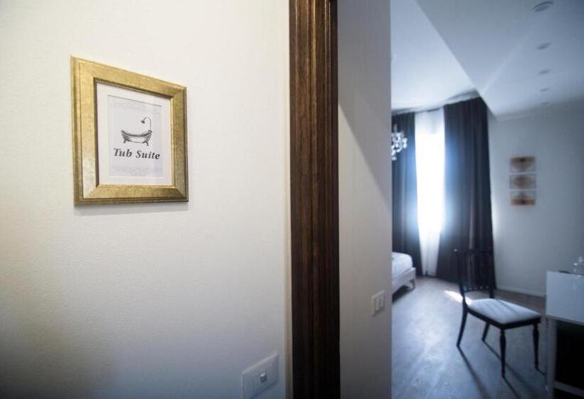 Четырехместный Номер Стандарт, Amarti Suites B&b