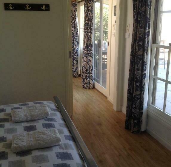 디럭스 룸, Amazing Views Pet Friendly Bed And Breakfast