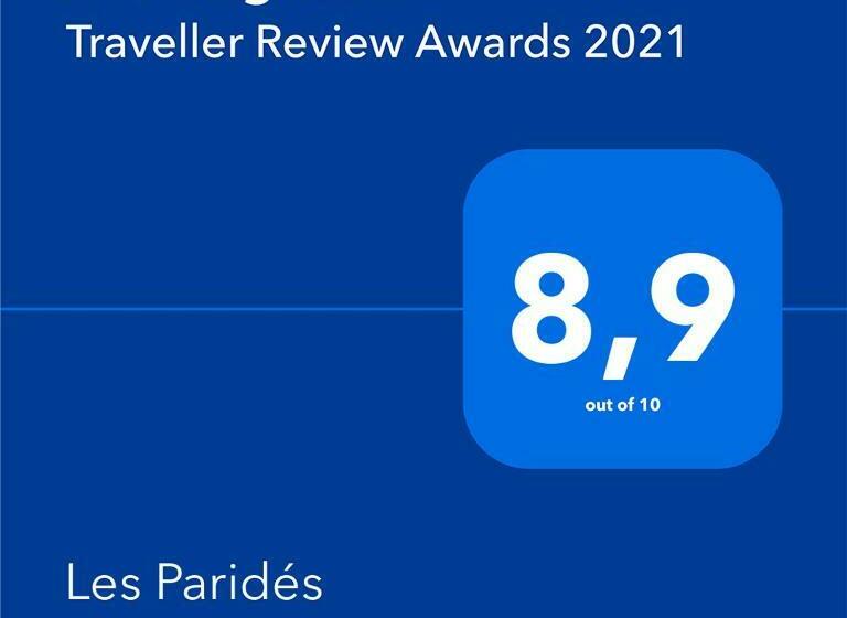 스탠다드 룸, Les Paridés