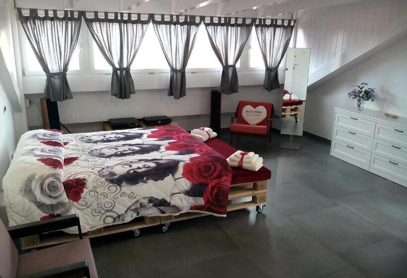 استودیو استاندارد با تراس, Walter