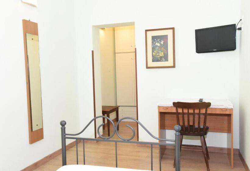 Номер Стандарт Индивидуальный, Albergo La Rosetta