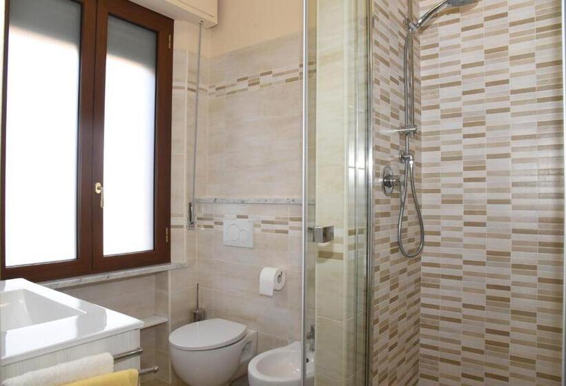 Трехместный Номер Комфорт, Albergo La Rosetta