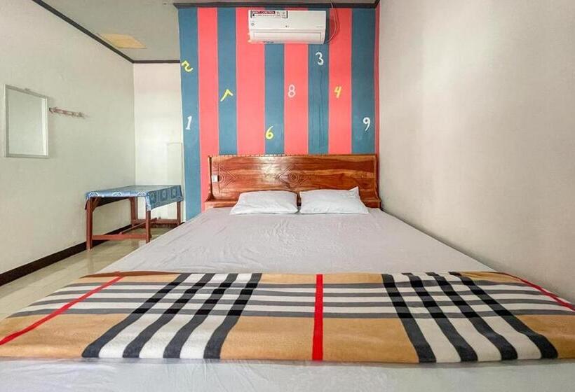 Номер Стандарт, Ekas Beach Guesthouse Mitra Reddoorz