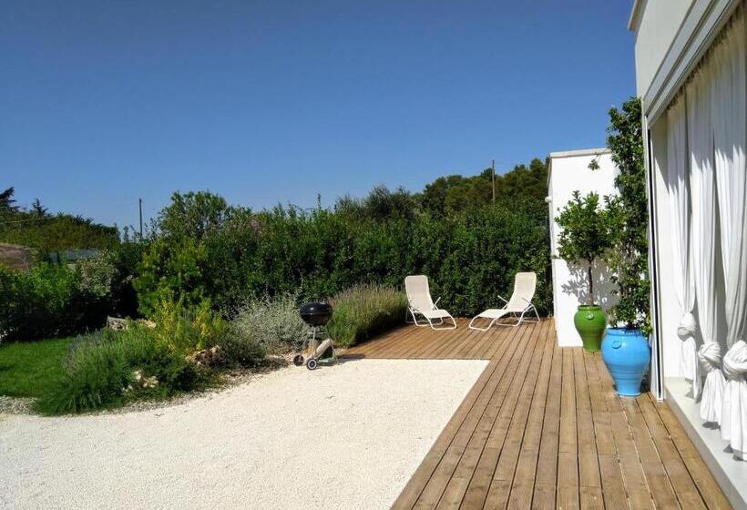 标准间, I Colmi   Trulli Suites