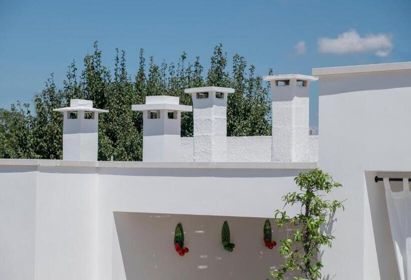 带1个卧室的公寓, I Colmi   Trulli Suites